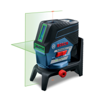 BOSCH Kombinovaný laser GCL 2-50 CG 0601066H00
