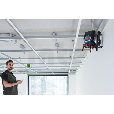 BOSCH Kombinovaný laser GCL 2-50 CG 0601066H03
