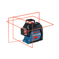 BOSCH Čárový laser GLL 3-80 0601063S00