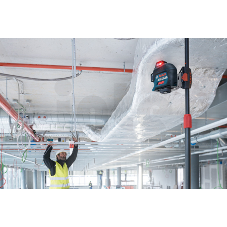 BOSCH Čárový laser GLL 3-80 0601063S00