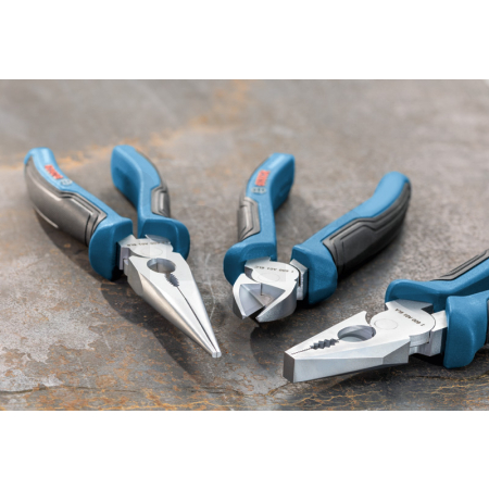 BOSCH Kombinovaná sada Sada tří kleští 1600A016BG