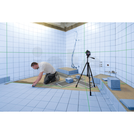 BOSCH Čárový laser GLL 3-80 G 0601063Y00