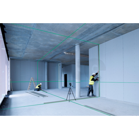 BOSCH Čárový laser GLL 3-80 G 0601063Y00