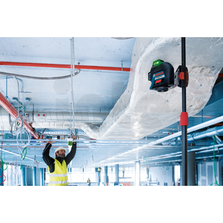 BOSCH Čárový laser GLL 3-80 G 0601063Y00