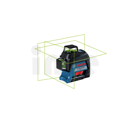 BOSCH Čárový laser GLL 3-80 G 0601063Y00