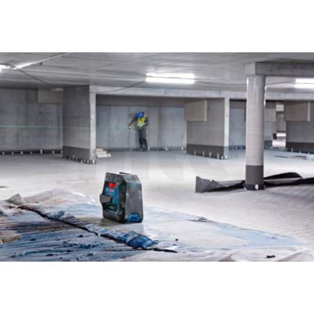 BOSCH Kombinovaný laser GCL 2-50 G 0601066M00