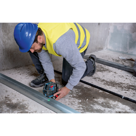 BOSCH Kombinovaný laser GCL 2-50 G 0601066M00