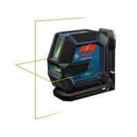 BOSCH Čárový laser GLL 2-15 G 0601063W02