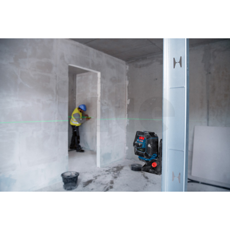 BOSCH Kombinovaný laser GCL 2-50 G 0601066M00
