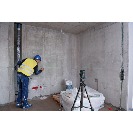 BOSCH Kombinovaný laser GCL 2-50 G 0601066M00