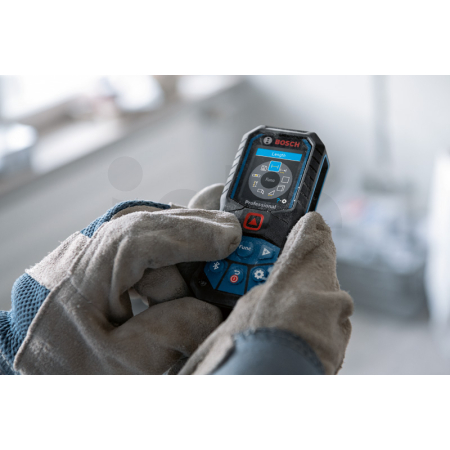 BOSCH Laserový měřič vzdálenosti GLM 50-27 C 0601072T00