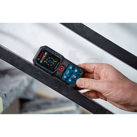 BOSCH Laserový měřič vzdálenosti GLM 50-27 C 0601072T00