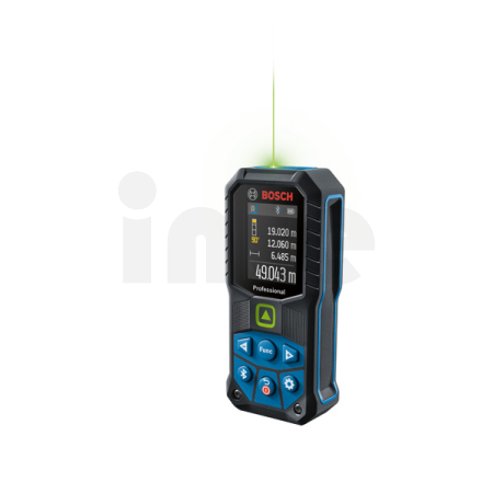 BOSCH Laserový měřič vzdálenosti GLM 50-27 CG 0601072U01