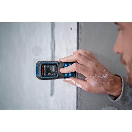 BOSCH Laserový měřič vzdálenosti GLM 50-27 C 0601072T00