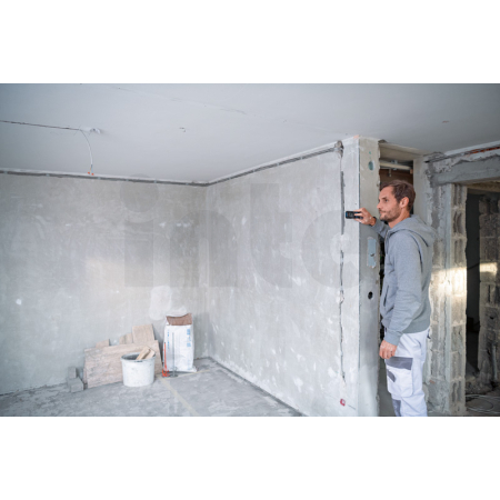BOSCH Laserový měřič vzdálenosti GLM 50-27 CG 0601072U01