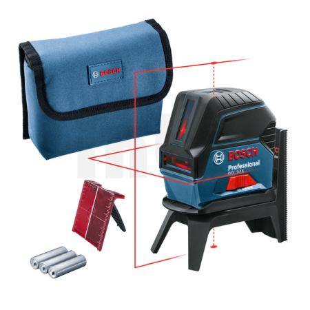 BOSCH Kombinovaný laser GCL 2-15 0601066E00