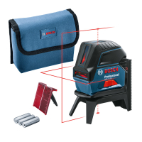 BOSCH Kombinovaný laser GCL 2-15 0601066E00