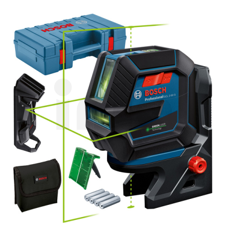 BOSCH Kombinovaný laser GCL 2-50 G 0601066M02