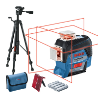 BOSCH Čárový laser GLL 3-80 C 0601063R01