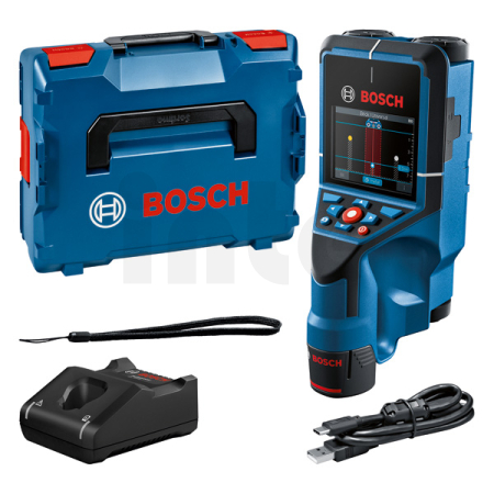 BOSCH Detektor Detektor D-tect 200 C 0601081601