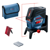 BOSCH Kombinovaný laser GCL 2-50 C 0601066G00