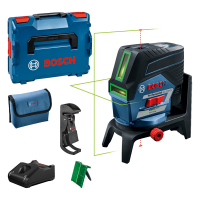 BOSCH Kombinovaný laser GCL 2-50 CG 0601066H00