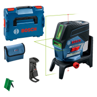 BOSCH Kombinovaný laser GCL 2-50 CG 0601066H03