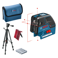 BOSCH Kombinovaný laser GCL 25 0601066B01