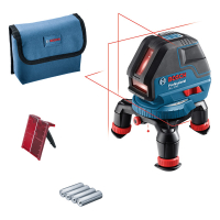 BOSCH Čárový laser GLL 3-50 0601063800