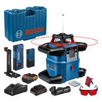 BOSCH Rotační laser GRL 600 CHV 0601061F00