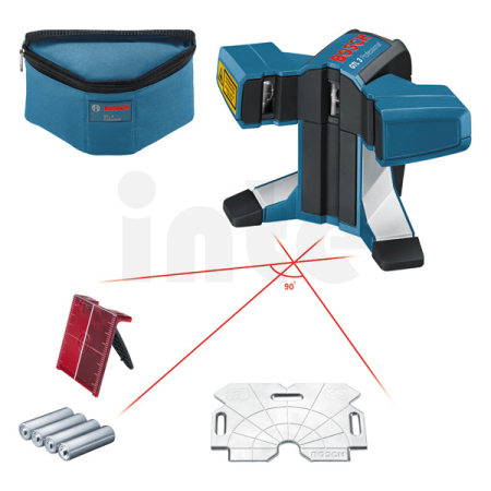 BOSCH Laser na obklady GTL 3 0601015200