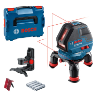 BOSCH Čárový laser GLL 3-50 0601063802