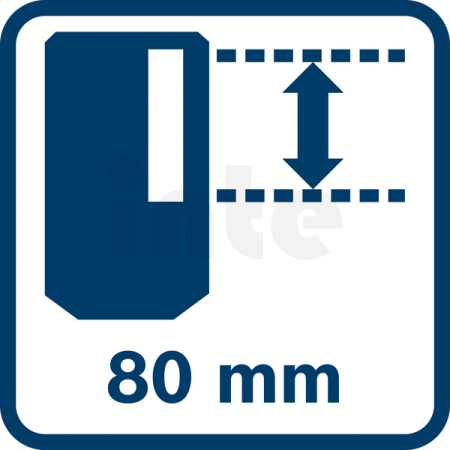 BOSCH Přijímač laserového paprsku LR 7 0601069J00
