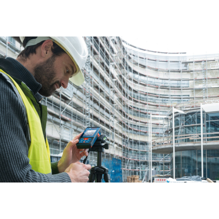 BOSCH Laserový měřič vzdálenosti GLM 100-25 C 0601072Y00
