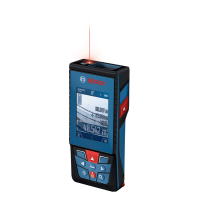 BOSCH Laserový měřič vzdálenosti GLM 100-25 C 0601072Y00