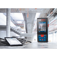 BOSCH Laserový měřič vzdálenosti GLM 150-27 C 0601072Z00