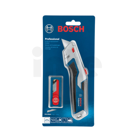 BOSCH Kombinovaná sada Sada nožů a čepelí 1600A027M5