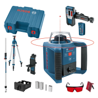 BOSCH Rotační laser GRL 300 HV 061599403Y