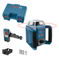BOSCH Rotační laser GRL 400 H 0601061800
