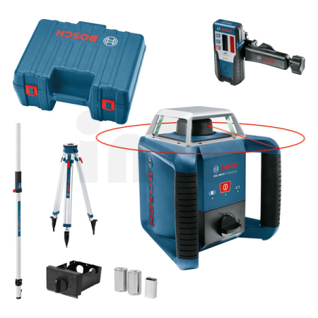 BOSCH Rotační laser GRL 400 H 061599403U