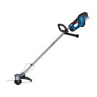BOSCH Akumulátorová strunová sekačka GRT 18V-33 06008D0000