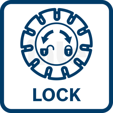 BOSCH Úhloměry GAM 270 MFL 0601076400