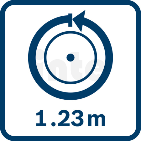 BOSCH Měřicí kolečko GWM 40 0601074100