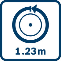 BOSCH Měřicí kolečko GWM 40 0601074100