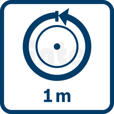 BOSCH Měřicí kolečko GWM 32 0601074000