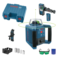 BOSCH Rotační laser GRL 300 HVG 0601061701