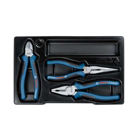 BOSCH Kombinovaná sada Sada tří kleští 1600A016BG
