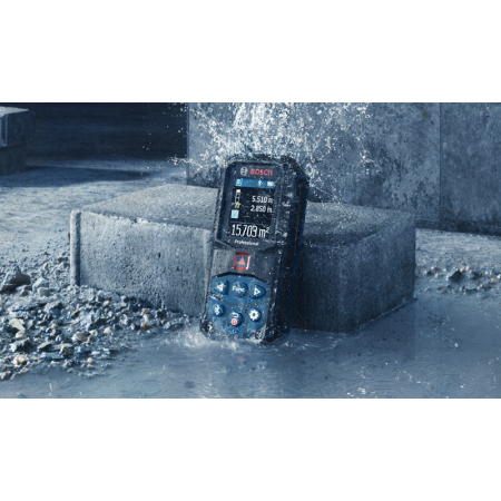 BOSCH Laserový měřič vzdálenosti GLM 50-27 C 0601072T00