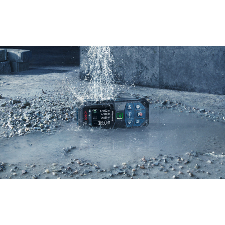 BOSCH Laserový měřič vzdálenosti GLM 50-27 CG 0601072U01