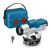 BOSCH Optický nivelační přístroj GOL 32 G 0601068501